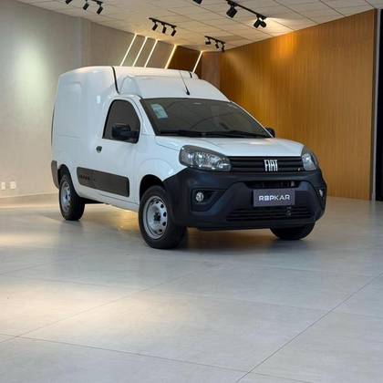 FIAT FIORINO 1.4 MPI FURGÃO ENDURANCE 8V FLEX 2P MANUAL FIAT FIORINO 1.4 MPI FURGÃO ENDURANCE 8V FLEX 2P MANUAL
